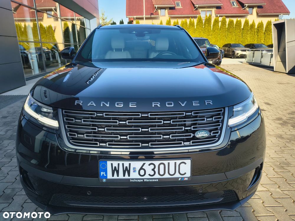 Land Rover Range Rover Velar 2.0 D200 mHEV S - 8