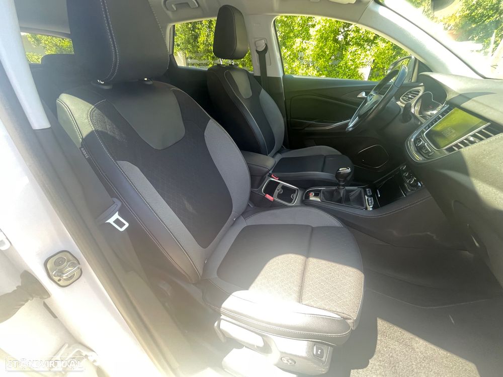 Opel Grandland X 1.5 CDTI Edition - 48