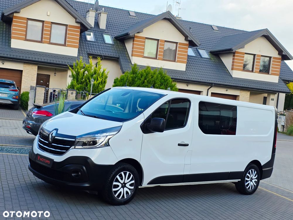 Renault Trafic 2.0 dCi L2H1 HD Pack Clim EDC (bryg.) - 37