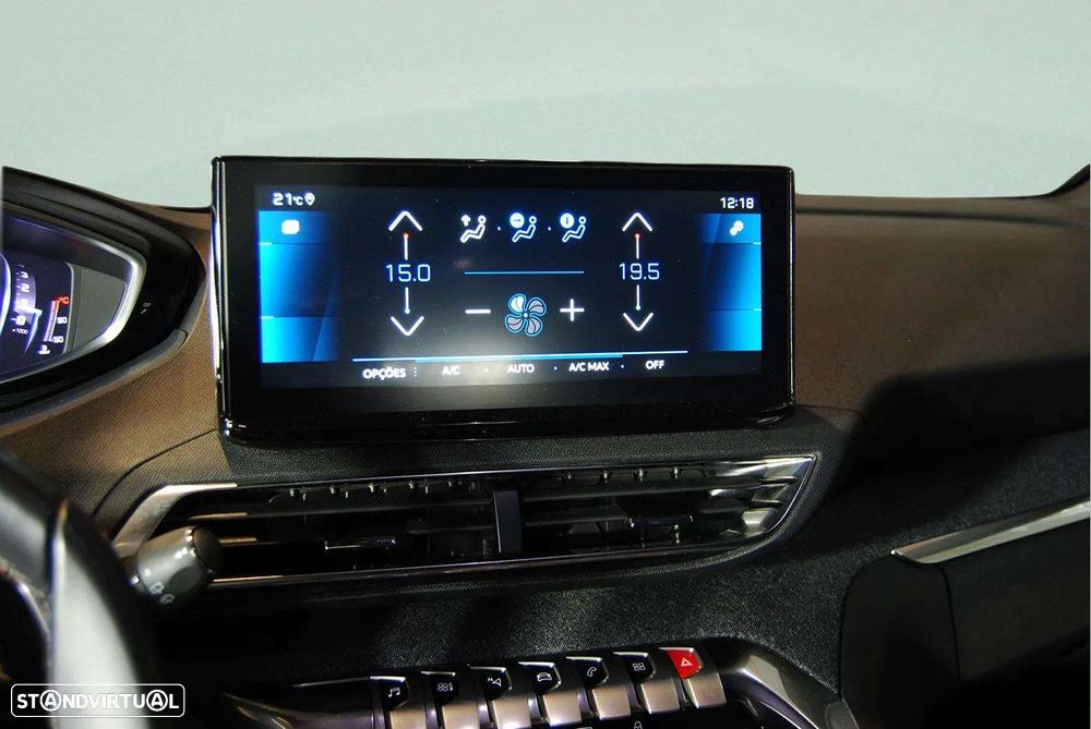 Peugeot 3008 1.5 BlueHDi Allure Pack EAT8 - 28