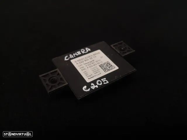 Modulo centralina da Camera traseira para Mercedes 2014+ - 1