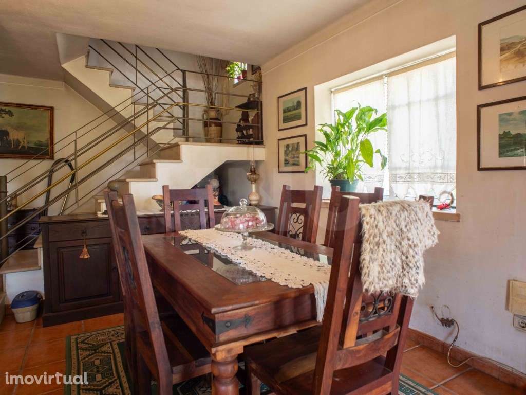 Moradia T2, para venda, em Rio Maior. - Grande imagem: 2/29