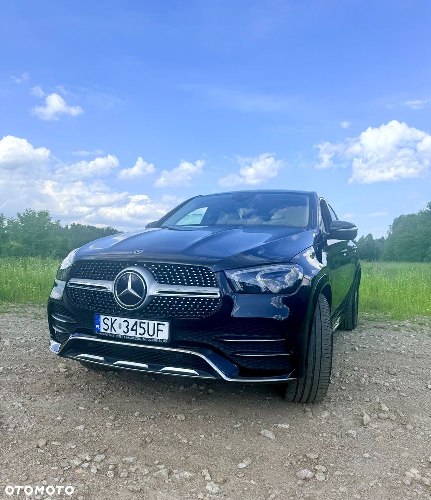 Mercedes-Benz GLE 400 d 4-Matic - 1