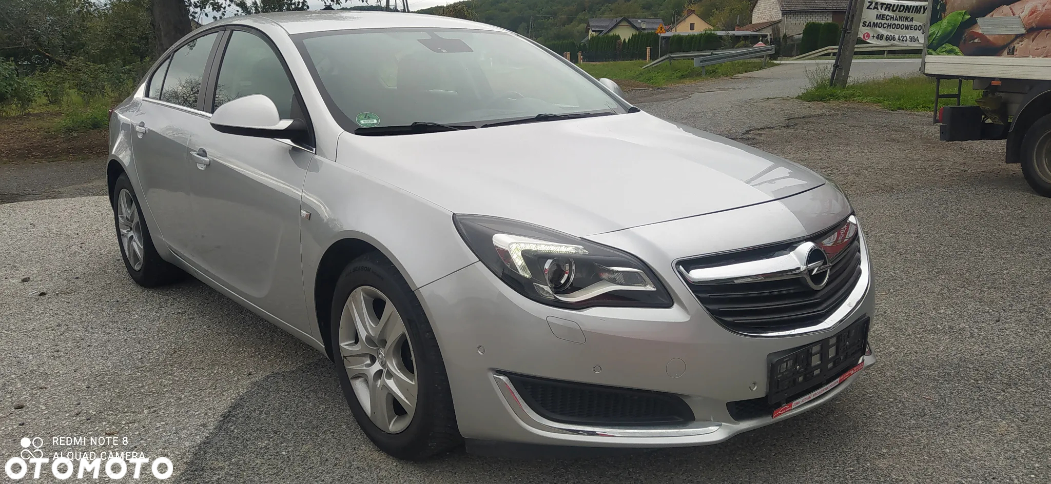Opel Insignia 1.6 CDTI EcoFLEX S&S - 2