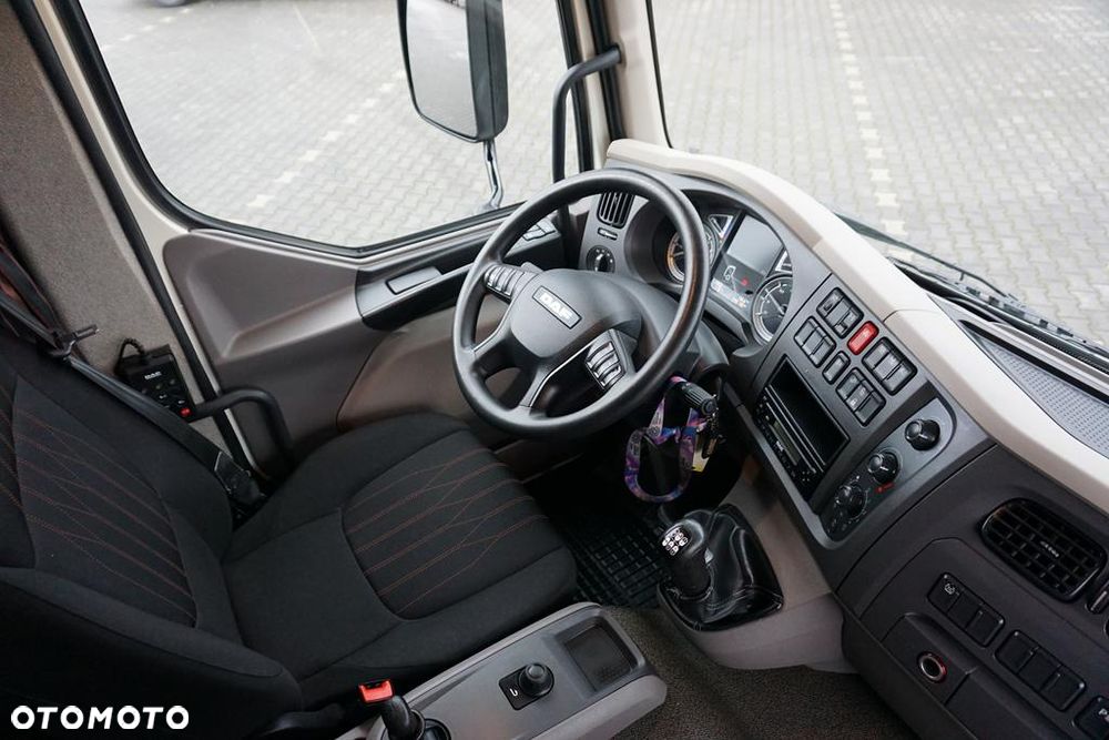 DAF LF / 260 / ACC / E 6 / FIRANKA / 21 PALETY / DŁ. 8,5 M / ŁAD. 8760 KG - 13