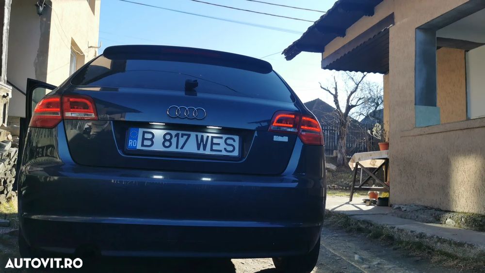 Audi A3 Sportback 1.6 TDI Attraction - 8