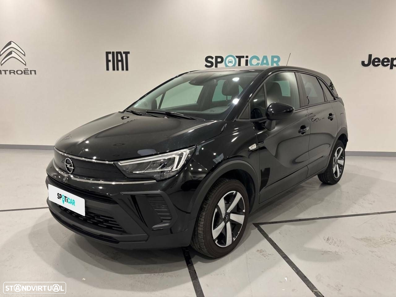 Opel Crossland X 1.5 CDTi Business Edition - 24