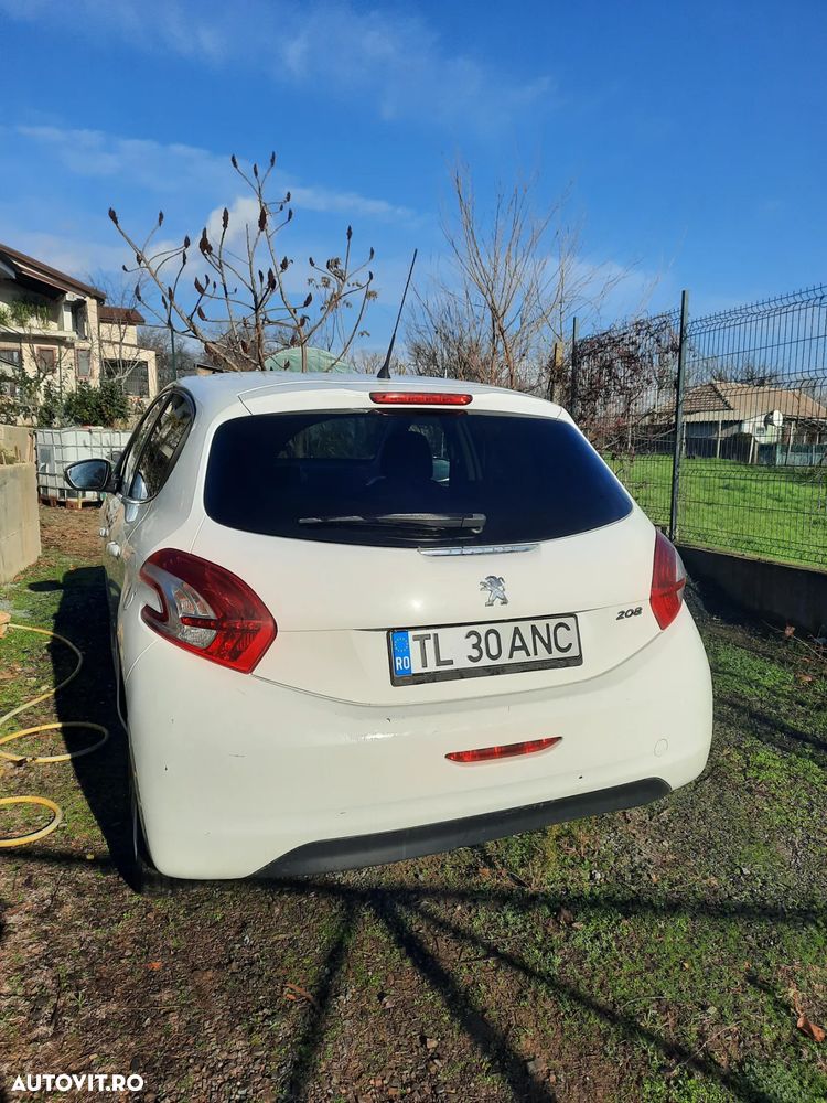 Peugeot 208 1.4 HDi FAP Access - 3