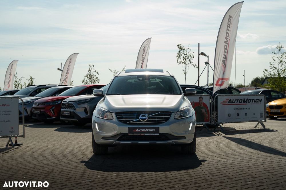 Volvo XC 60 T6 AWD Summum - 6