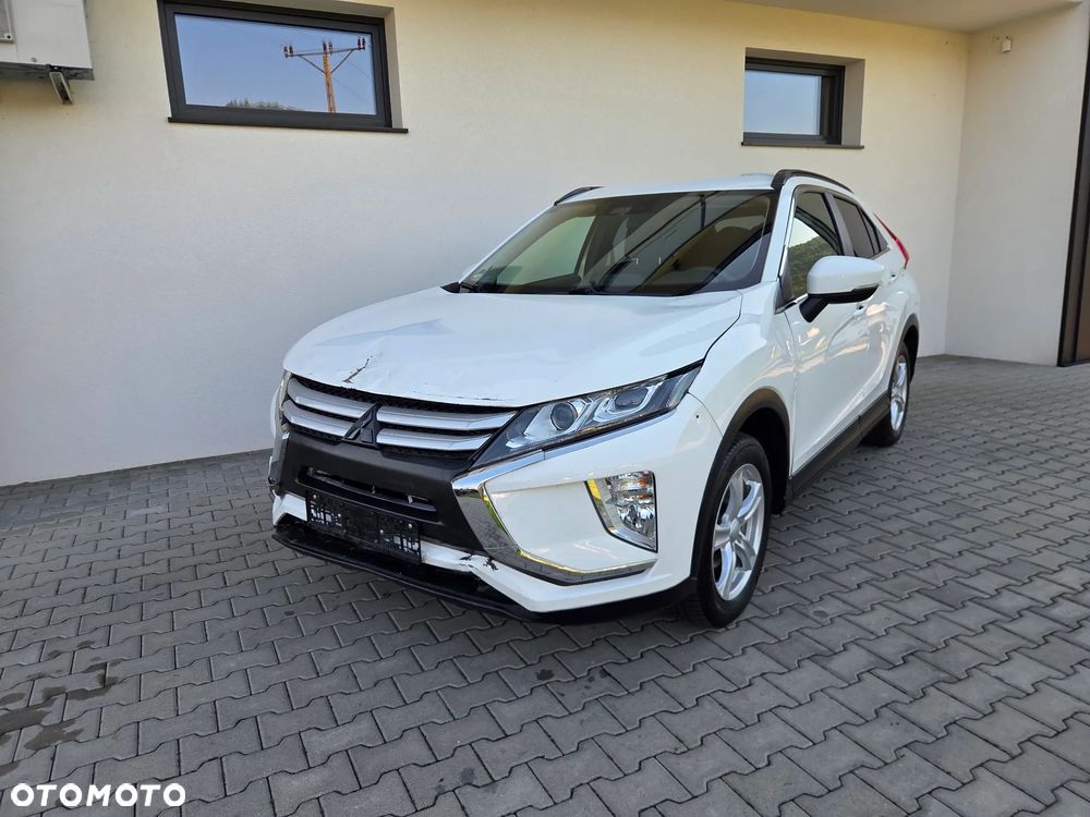 Mitsubishi Eclipse Cross - 2
