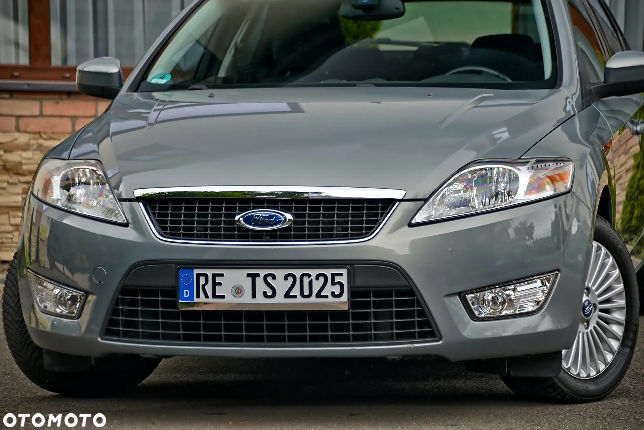 Ford Mondeo 1.6 Trend - 10