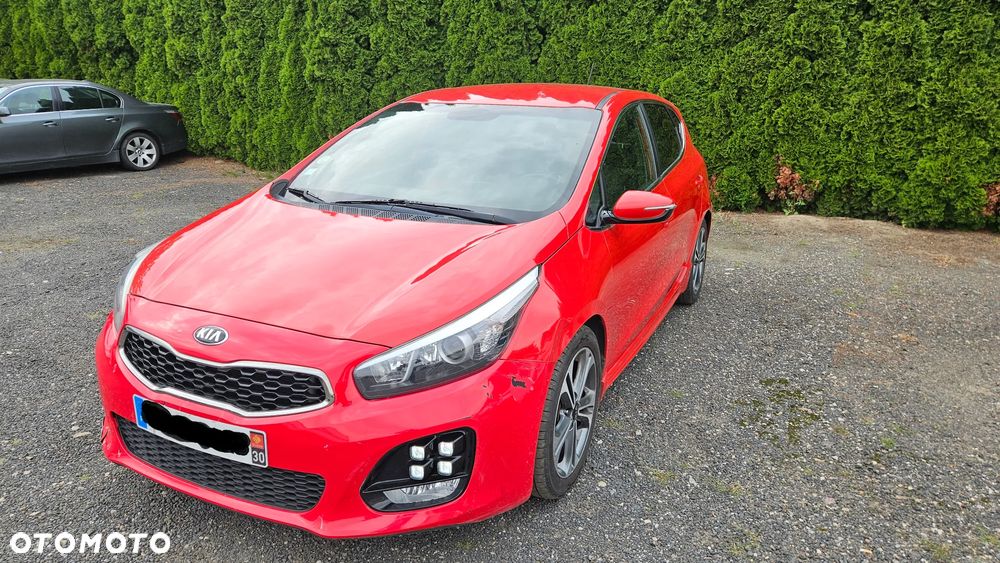 Kia Ceed - 2