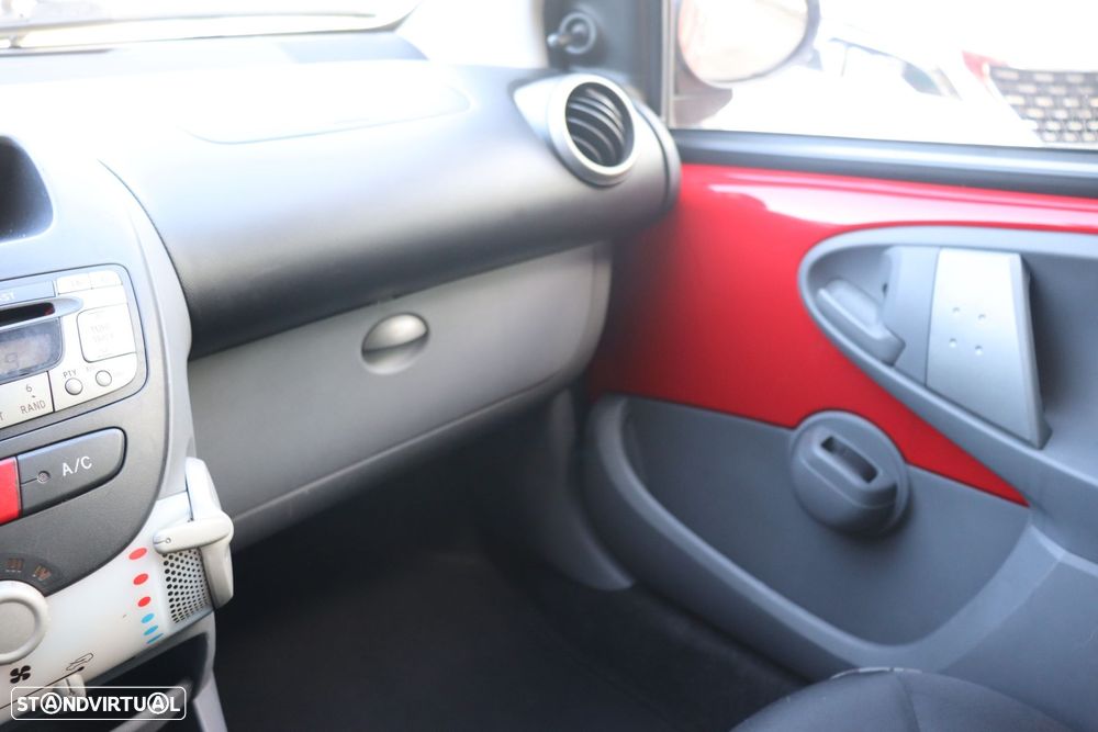 Citroën C1 1.0 SX Airdream - 13