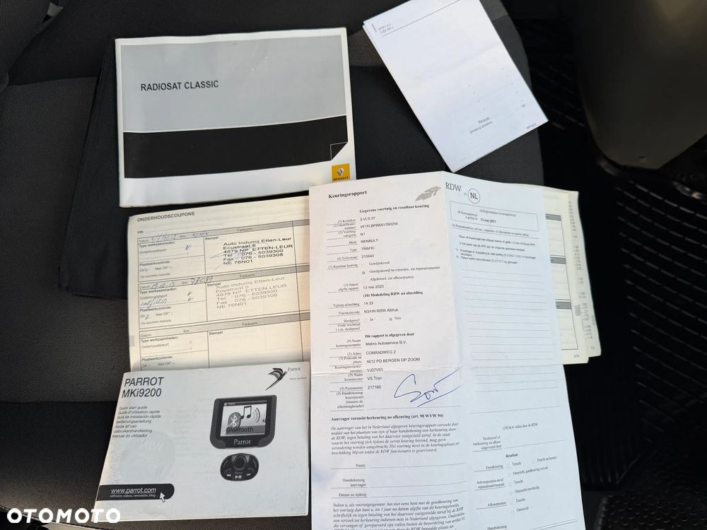 Renault TRAFIC*2011*L2H1*Klima*6osób*DUŻO ZDJĘĆ - 3