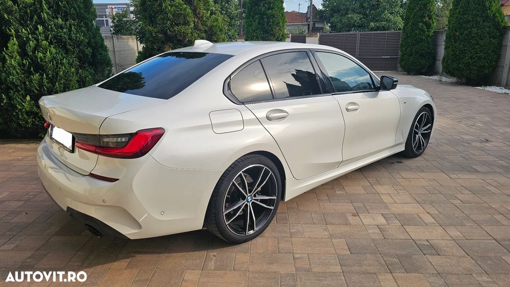 BMW Seria 3 320i xDrive AT - 5
