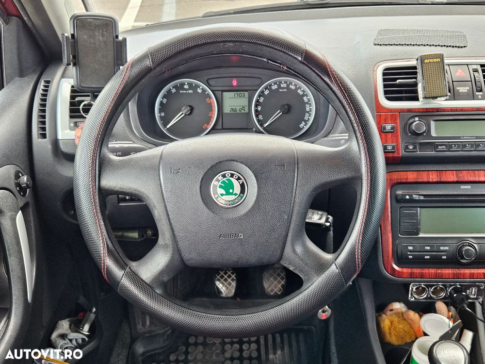 Skoda Fabia 1.4 MPI Ambiente - 15