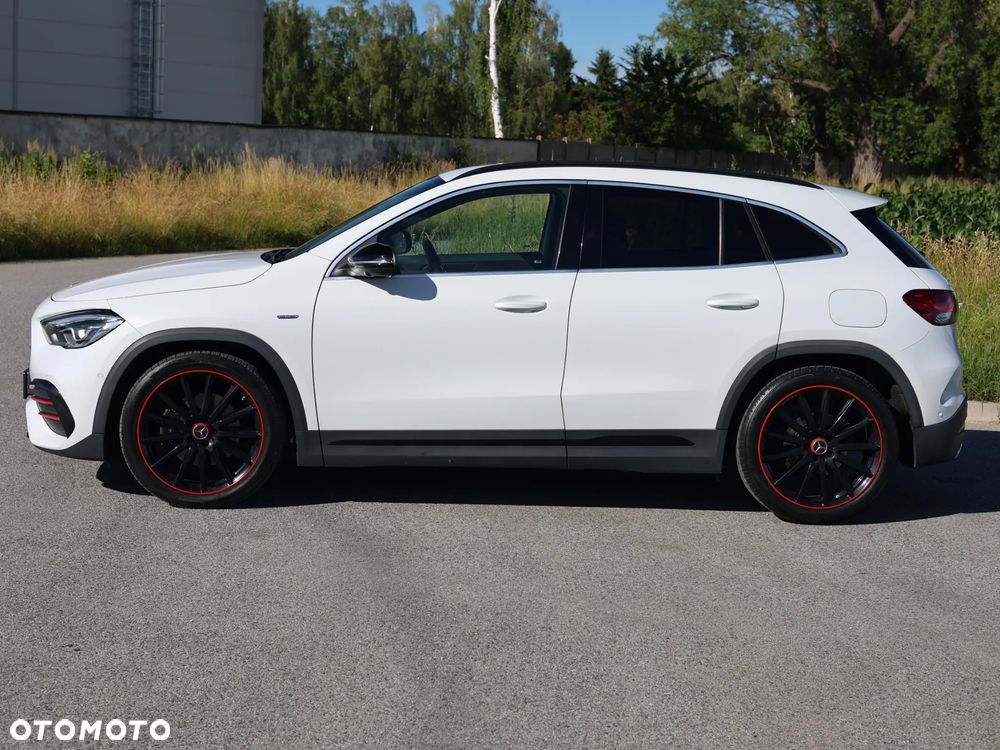 Mercedes-Benz GLA 200 Edition 1 - 6
