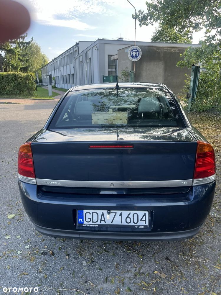 Opel Vectra - 9
