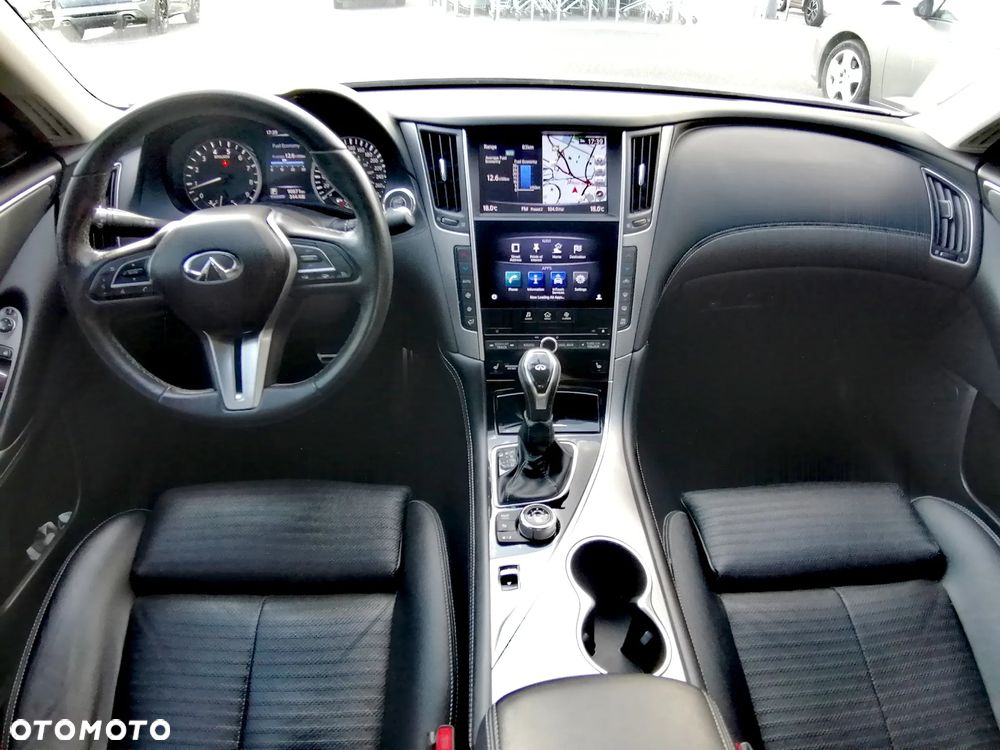 Infiniti Q50 Q50(S) 3.0t Sport - 8