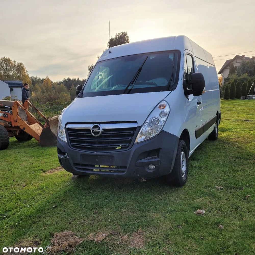 Opel Movano - 1