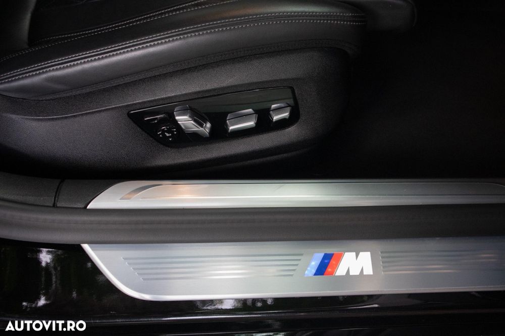 BMW Seria 7 730d - 15