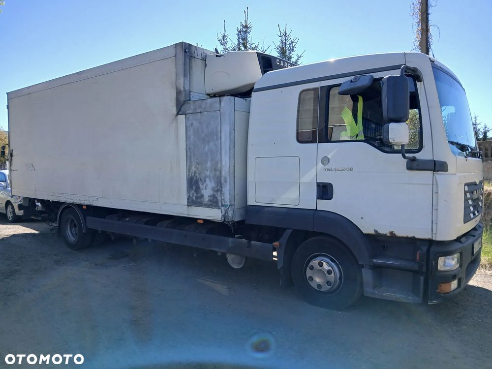 MAN TGL - 6