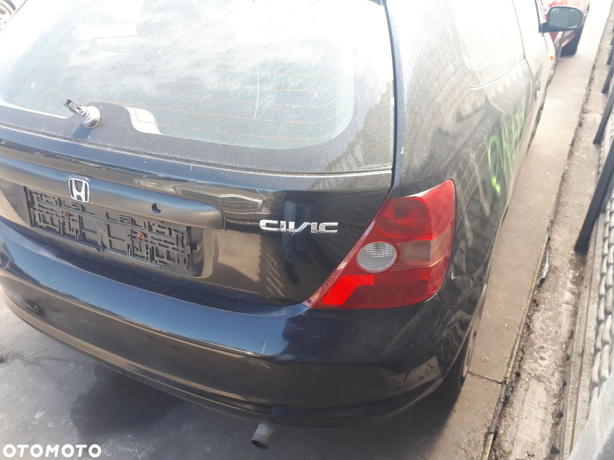 HONDA CIVIC VII 00-04 3D 1.4 16V KIEROWNICA - 15