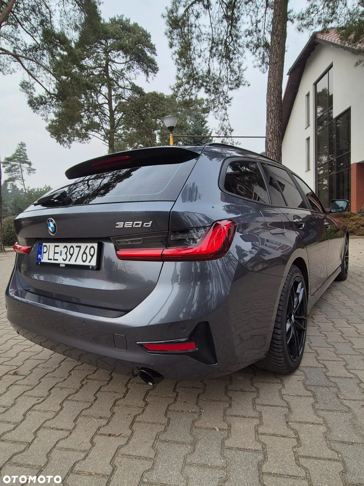 BMW Seria 3 320d - 14