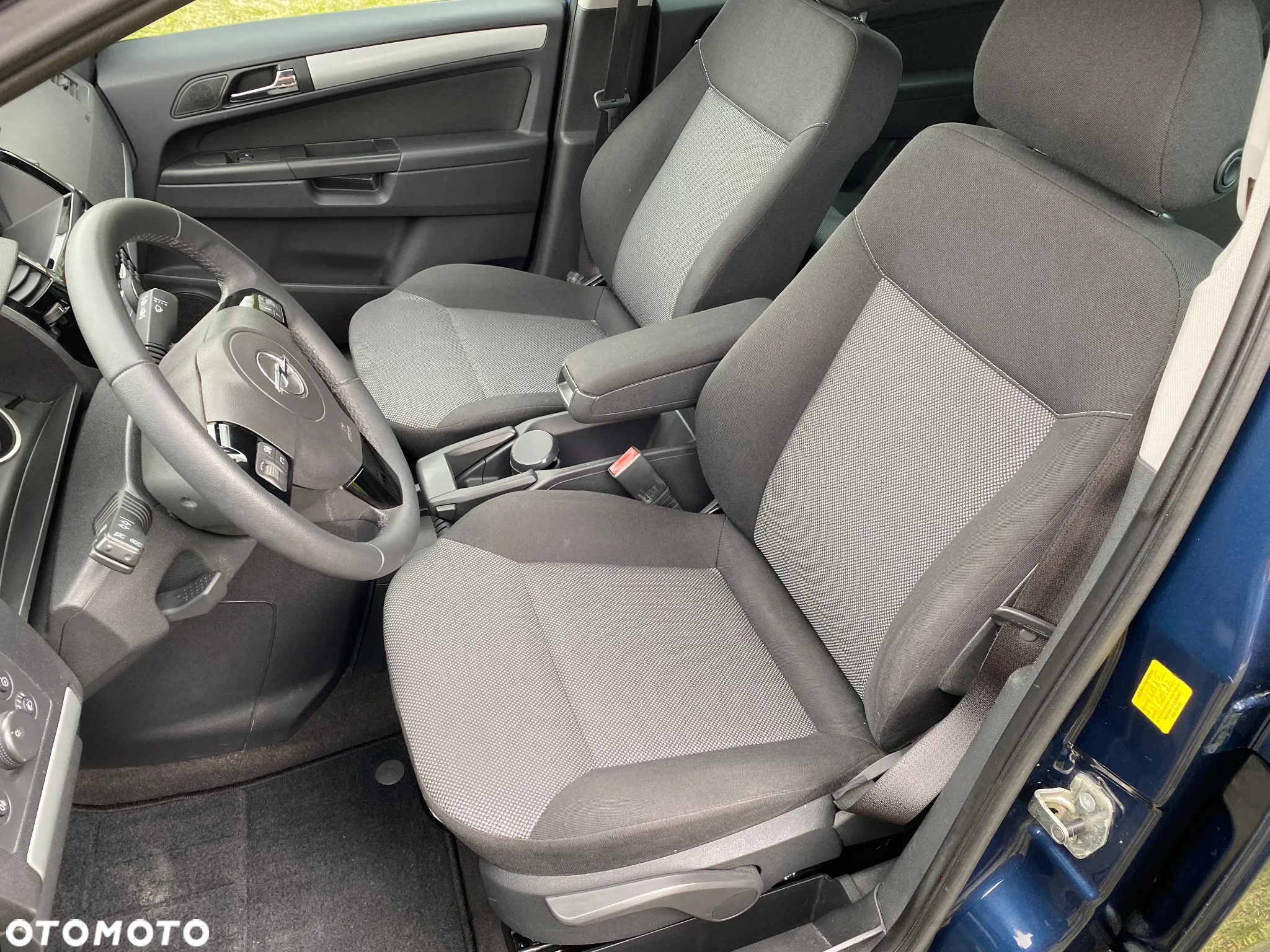 Opel Zafira 1.7 CDTI ecoFLEX Family - 11