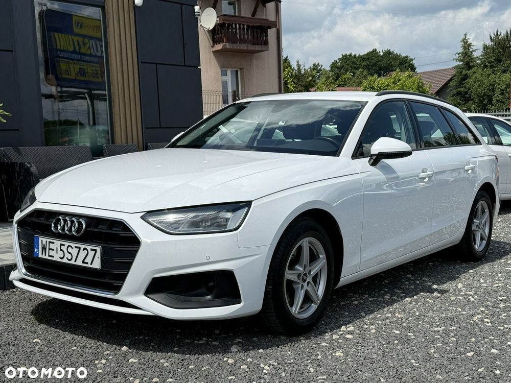 Audi A4 Avant 35 TDI mHEV Advanced S tronic - 6