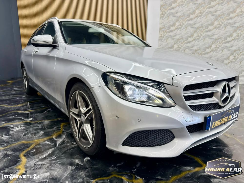 Mercedes-Benz C 200 d Station 7G-TRONIC Avantgarde - 5