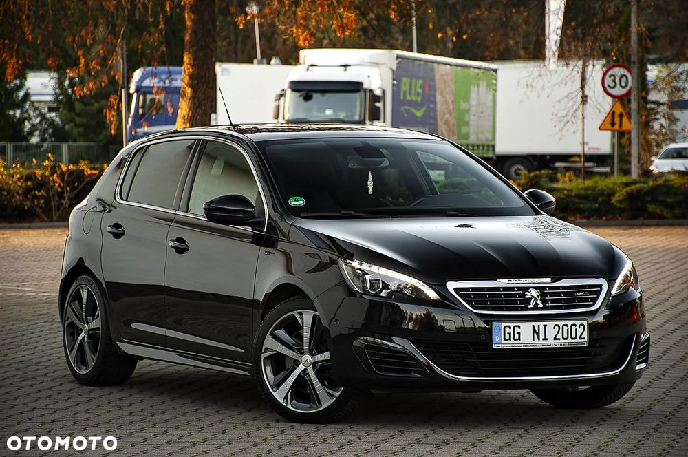 Peugeot 308 BlueHDi 180 EAT6 GT - 3