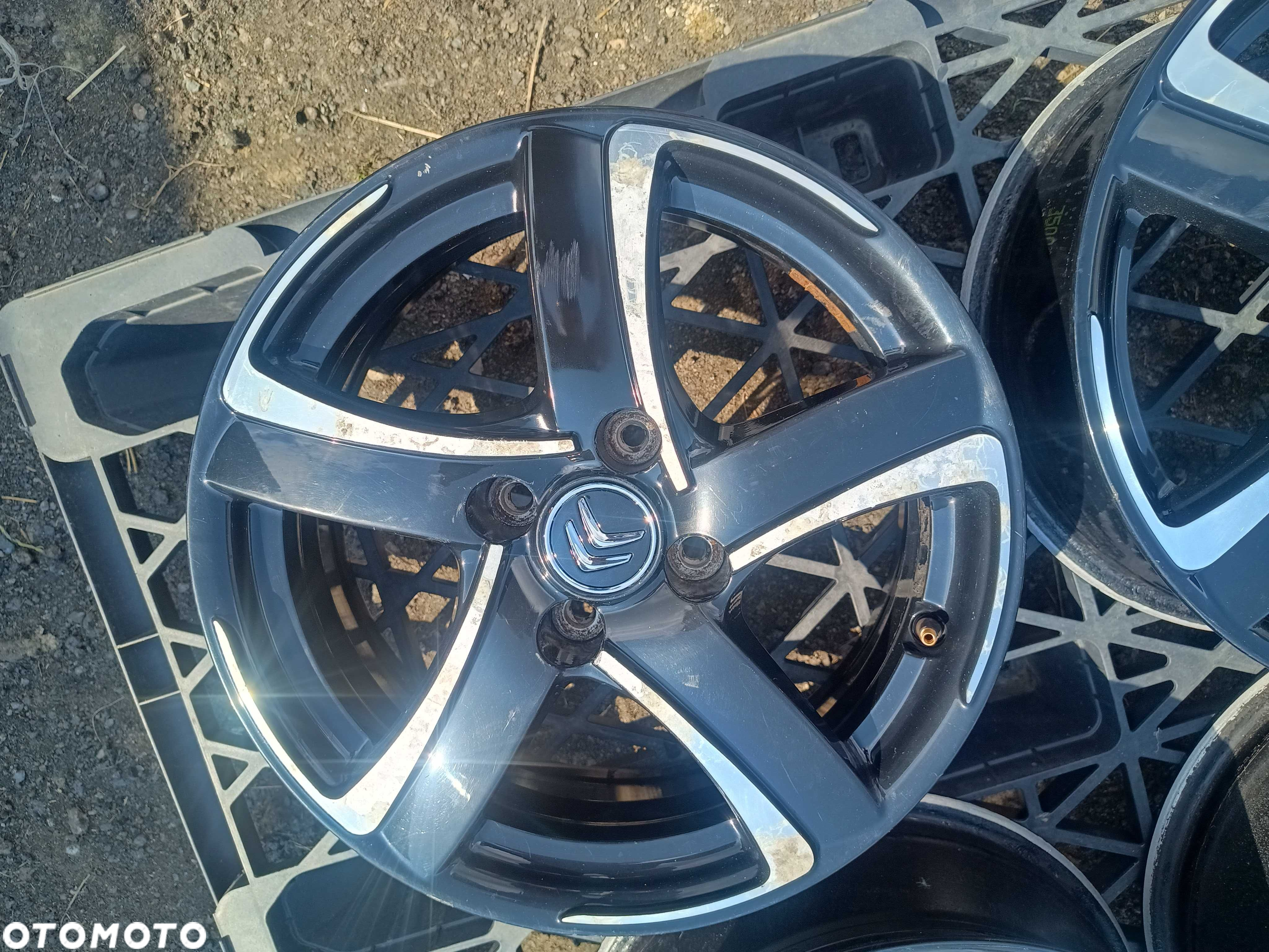 Alufelgi Citroen 16'' 4x108 Peugeot - 3