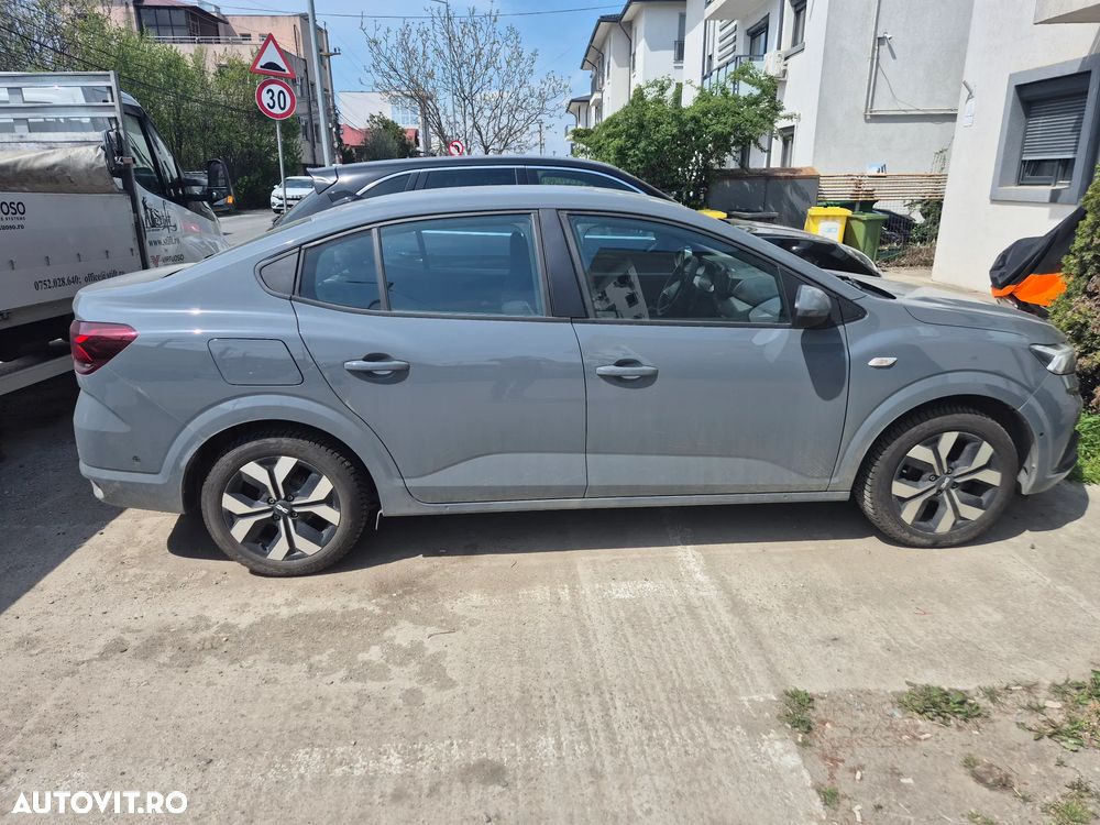 Dacia Logan ECO-G 100 MT6 Journey - 5