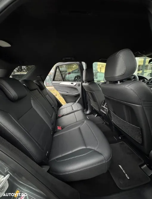Mercedes-Benz GLE 350 d 4MATIC - 9