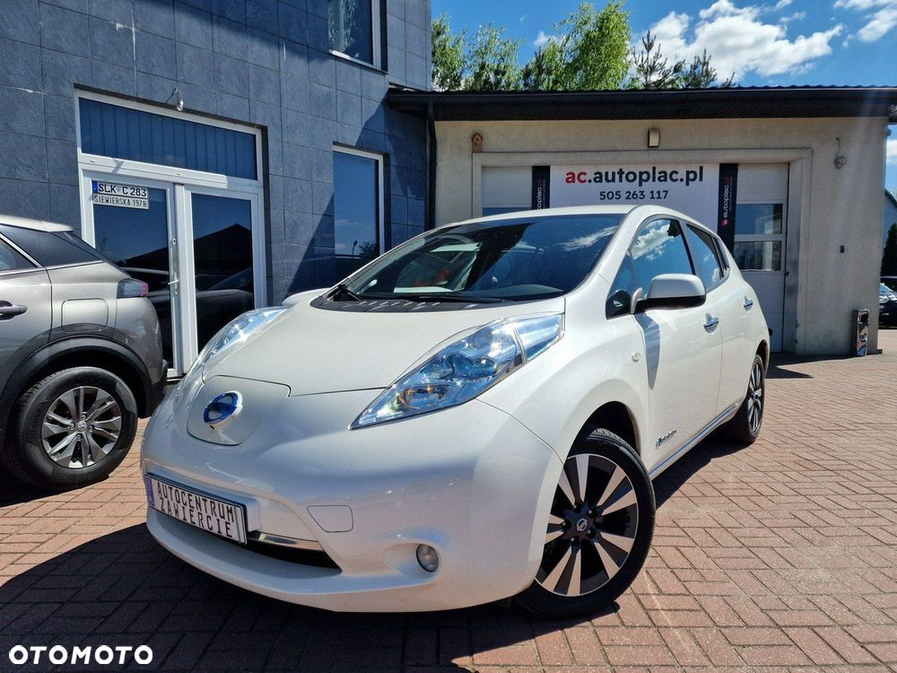 Nissan Leaf 24kWh Tekna - 8