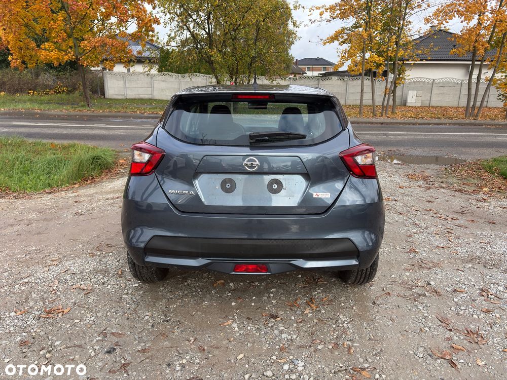 Nissan Micra - 8