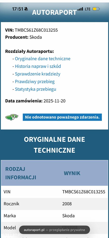 Skoda Octavia 1.9 TDI DPF Classic - 15