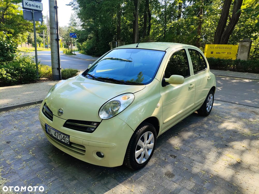 Nissan Micra 1.2 edition 25 Jahre - 1