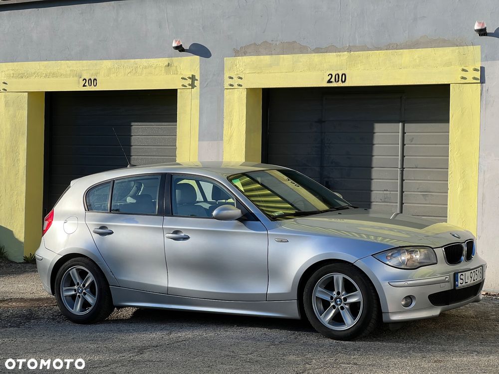 BMW Seria 1 - 14