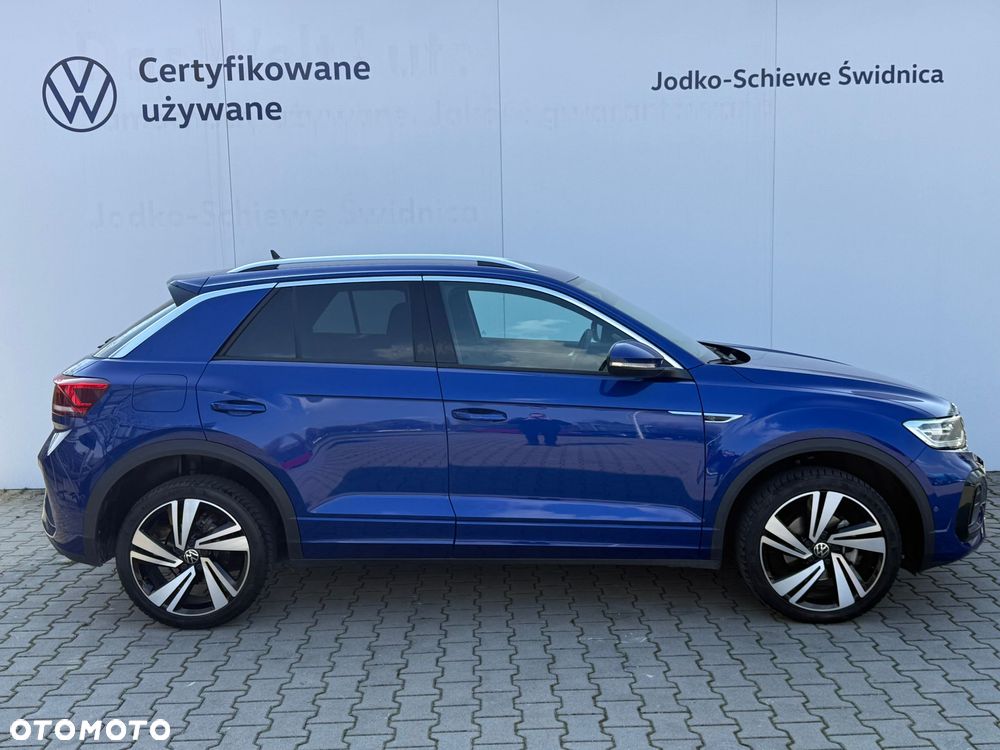 Volkswagen T-Roc 1.5 TSI R-Line DSG - 6