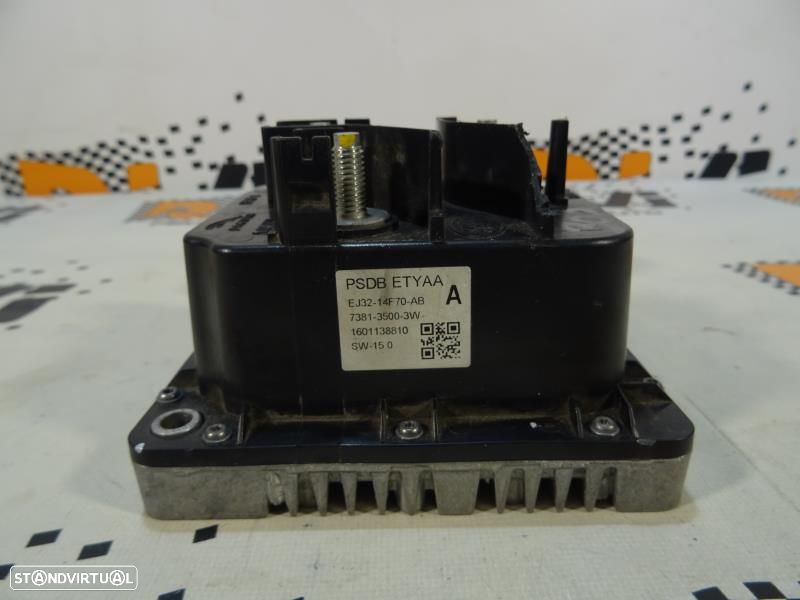 Caixa De Fusíveis Land Rover Range Rover Evoque (L538)  Ej3214f70ab / - 3