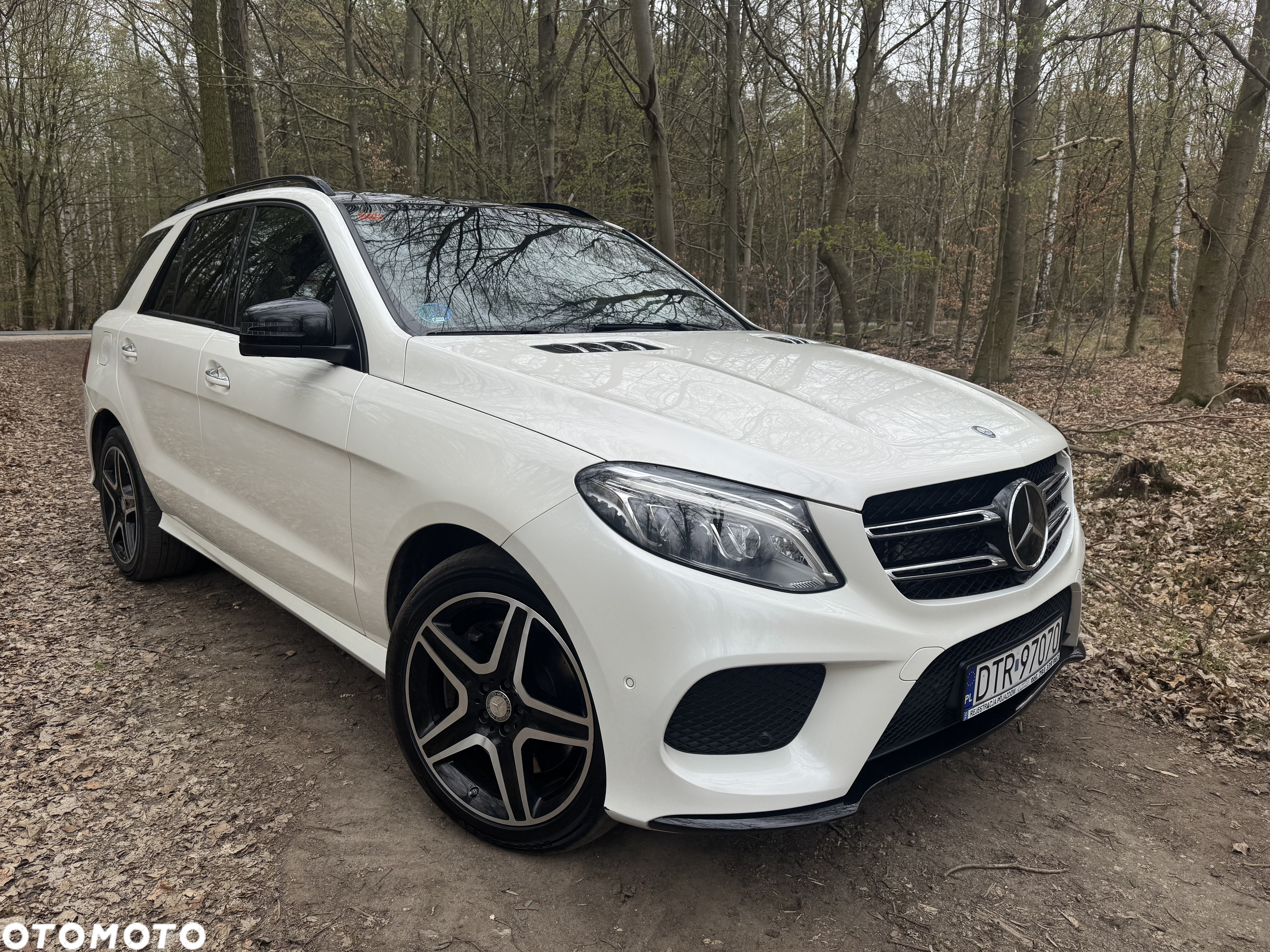 Mercedes-Benz GLE AMG 53 Hybrid 4Matic+ AMG Speedshift TCT 9G AMG Line Advanced Plus - 2