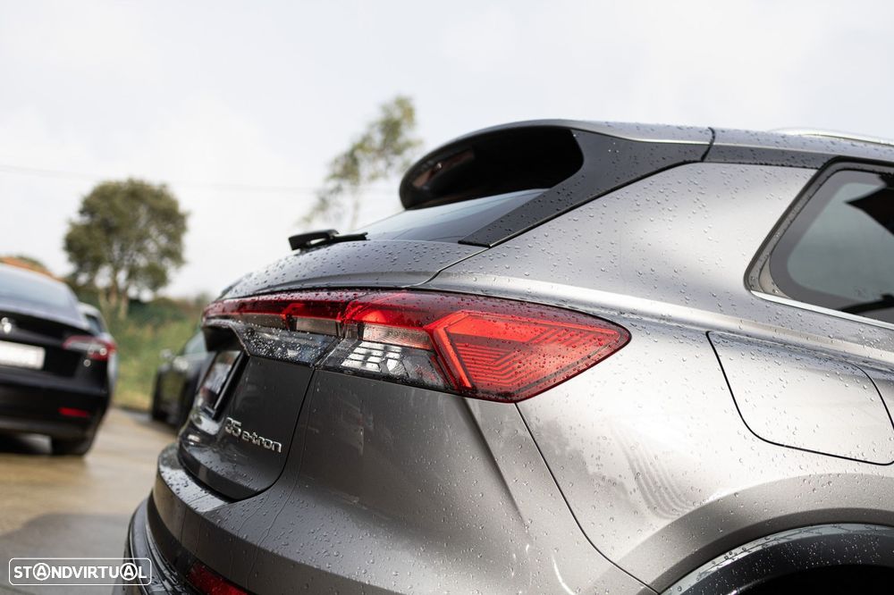Audi Q4 e-tron 35 55 kWh - 44