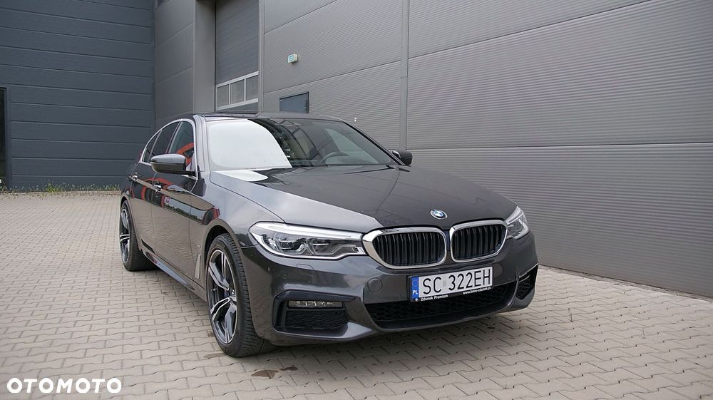 BMW Seria 5 530e iPerformance Sport - 2