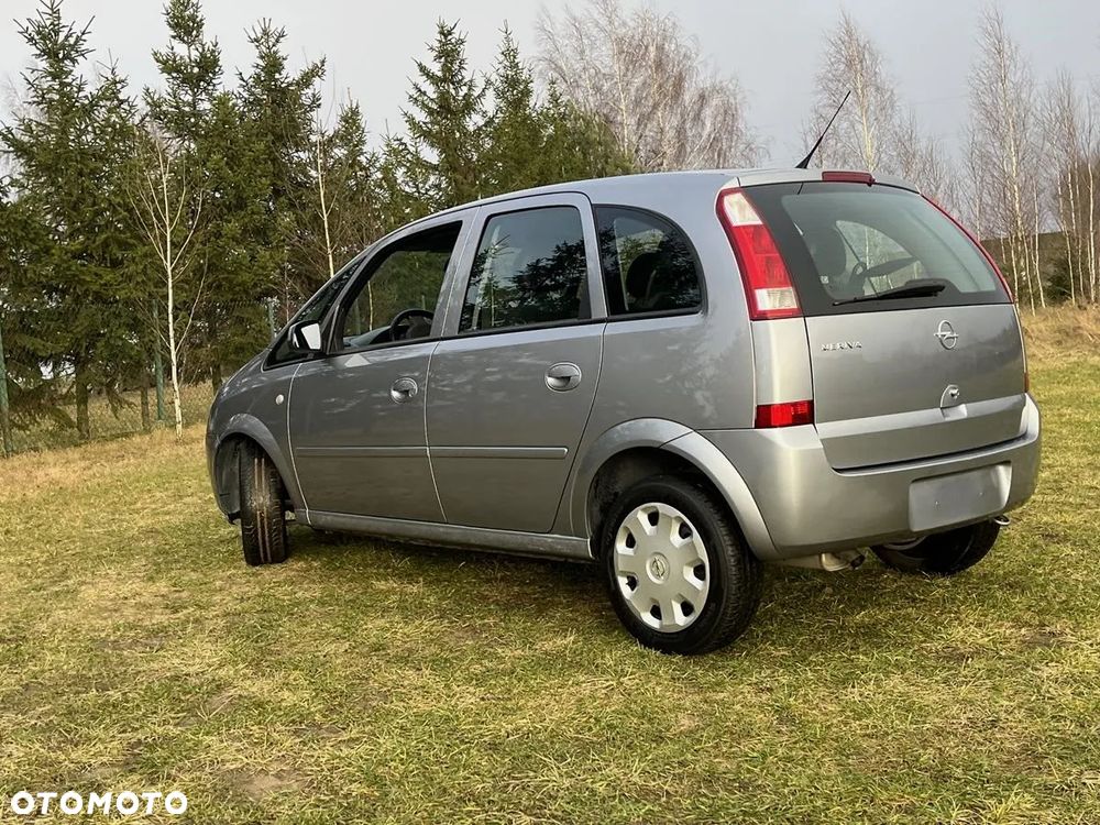 Opel Meriva - 2