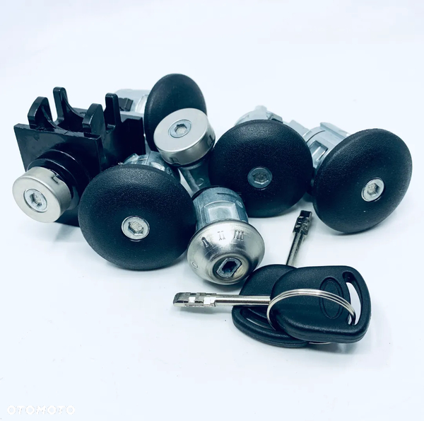 Wkładki zamków zamki z kluczykami do samochodu Ford Transit MK6 2000-2006 parts4van