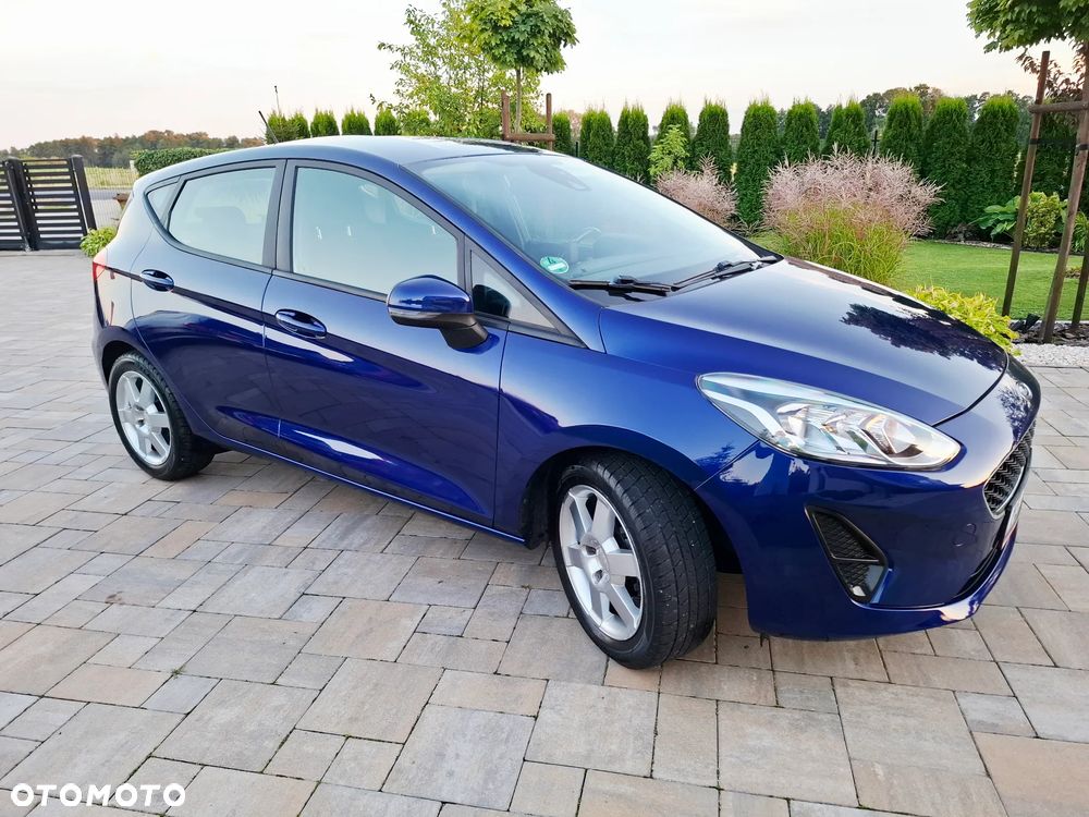 Ford Fiesta 1.1 COOL&CONNECT - 26