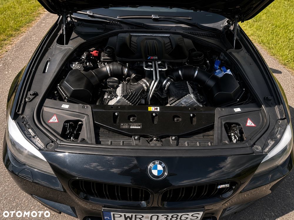 BMW M5 Standard - 7