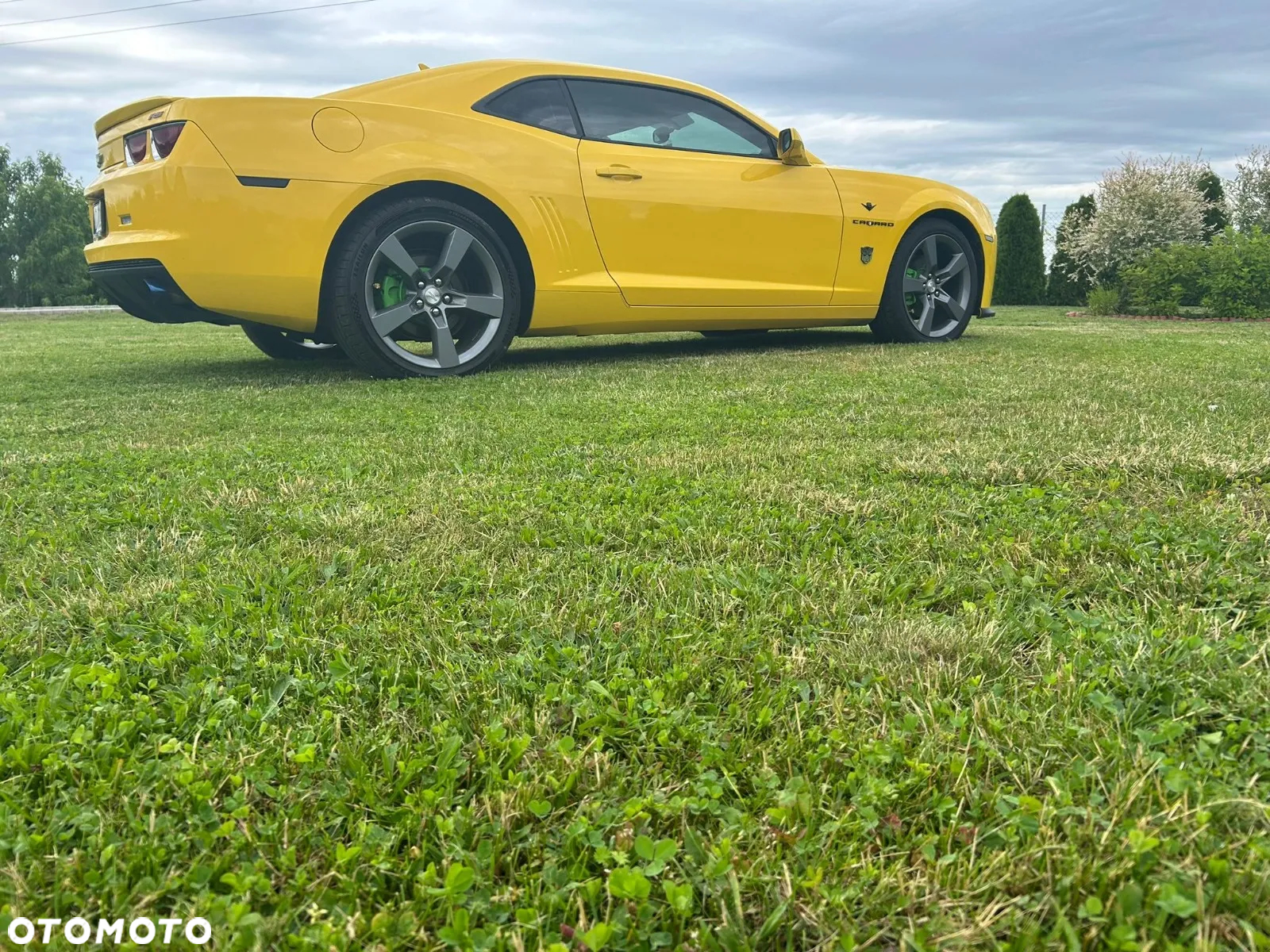 Chevrolet Camaro 3.6 V6 Coupe 2LT - 3
